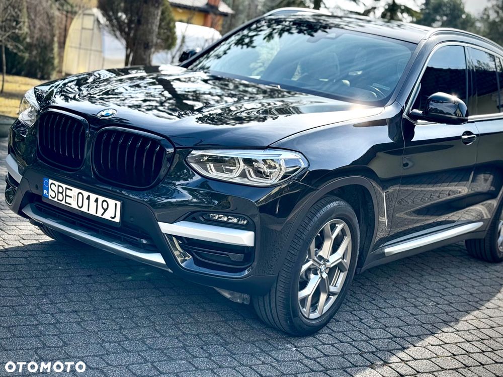 BMW X3 xDrive20i M Sport - 14