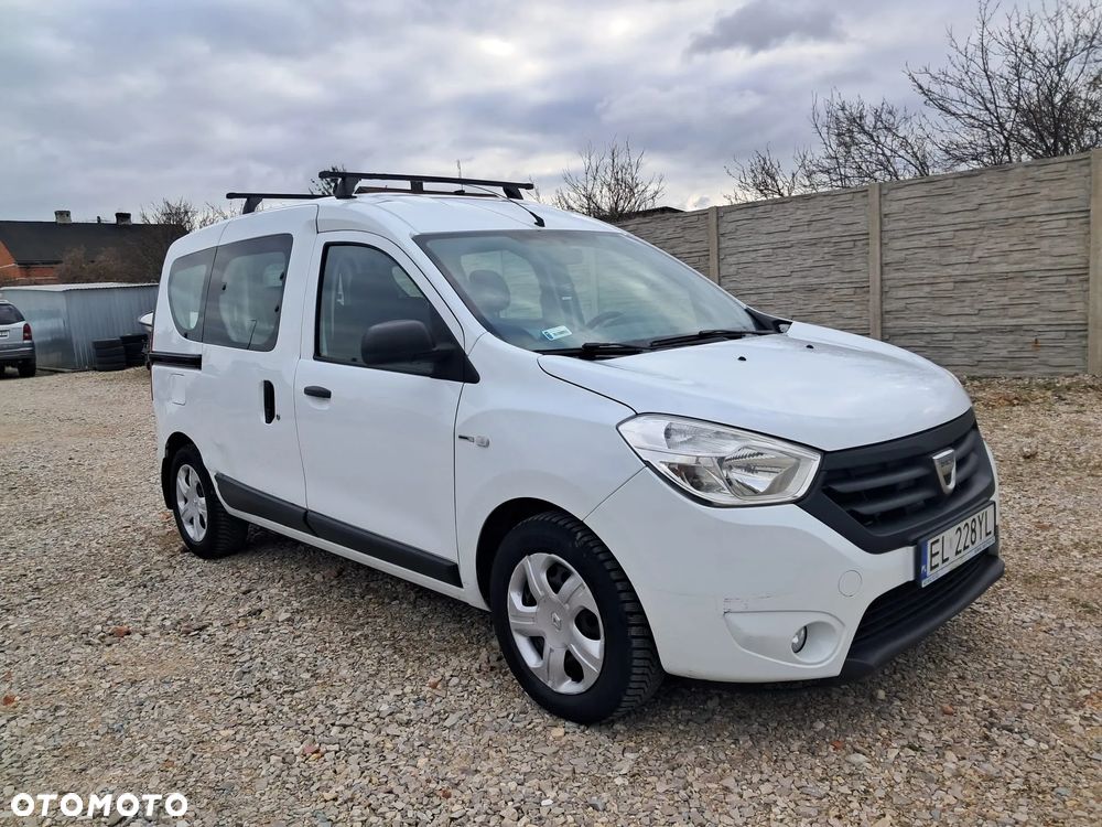 Dacia Dokker - 1