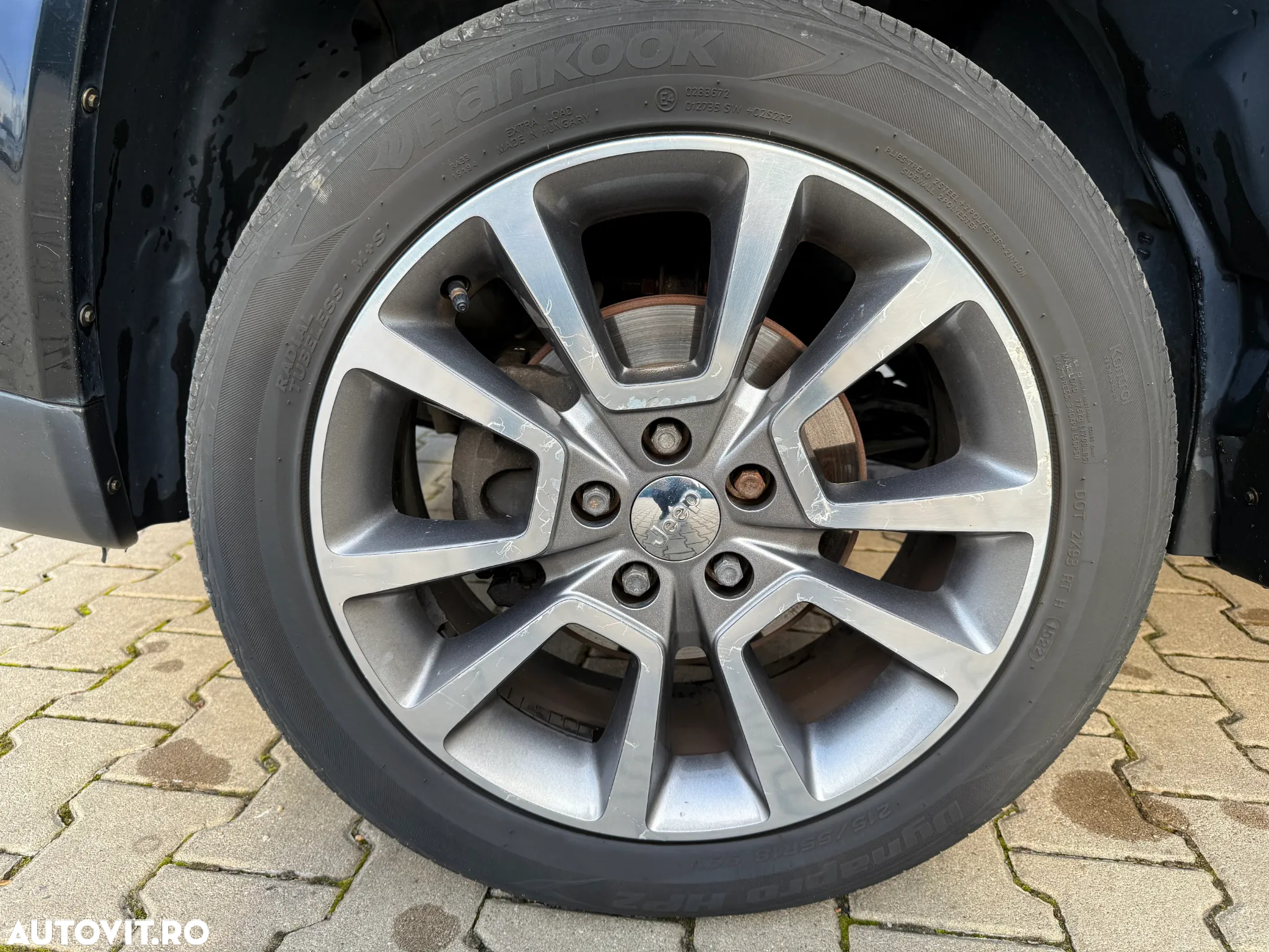 Jeep Compass 2.2 CRD 4WD Limited - 30