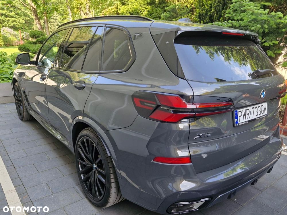 BMW X5 xDrive30d mHEV - 3