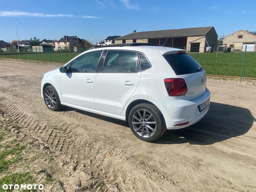 Volkswagen Polo 1.4 TDI Comfortline - 11