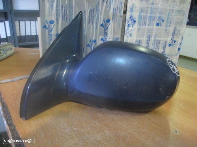 Espelho Esp3184 KIA CARNIVAL 2005 1.6CRDI  16V 0 ESQ AZUL ,5P 7 PINOS - 2