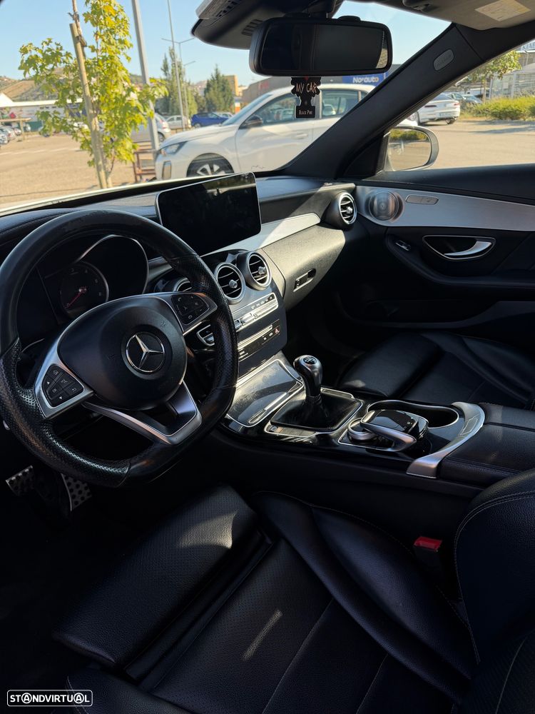 Mercedes-Benz C 220 (BlueTEC) d - 17