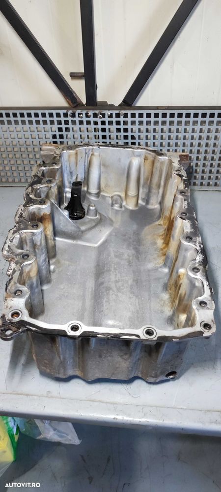 Baie ulei volkswagen vw passat golf 1.6 tdi E6 cod motor CRK - 8