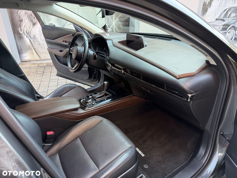 Mazda CX-30 2.0 mHEV Hikari AWD - 10