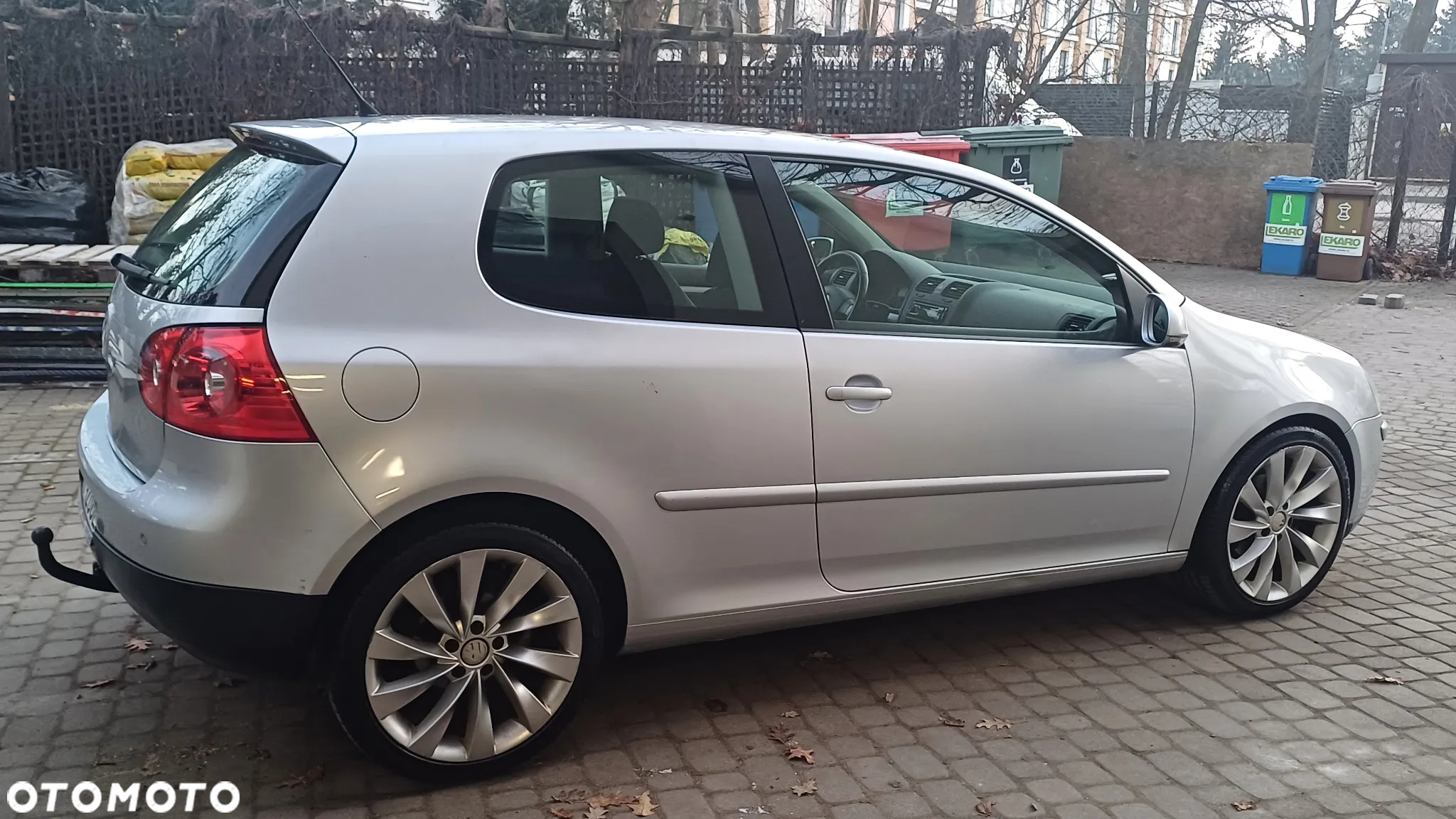 Volkswagen Golf - 8
