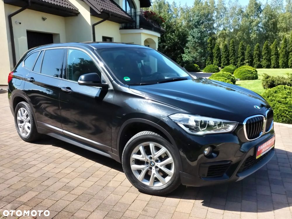 BMW X1 xDrive25d Advantage sport - 1