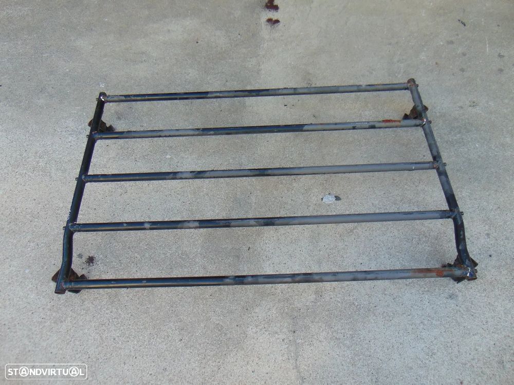 Lada Niva grade tejadilho - 6