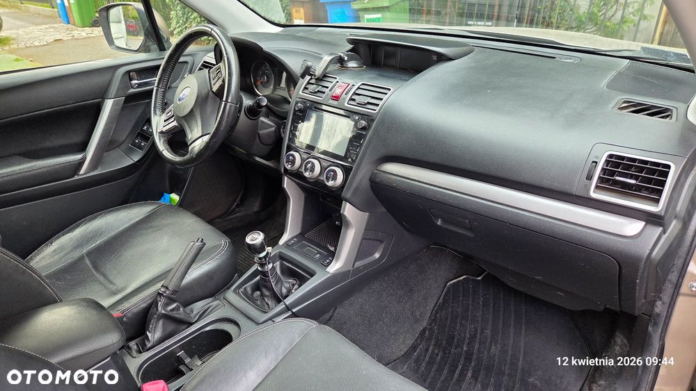 Subaru Forester 2.0i Platinum - 9
