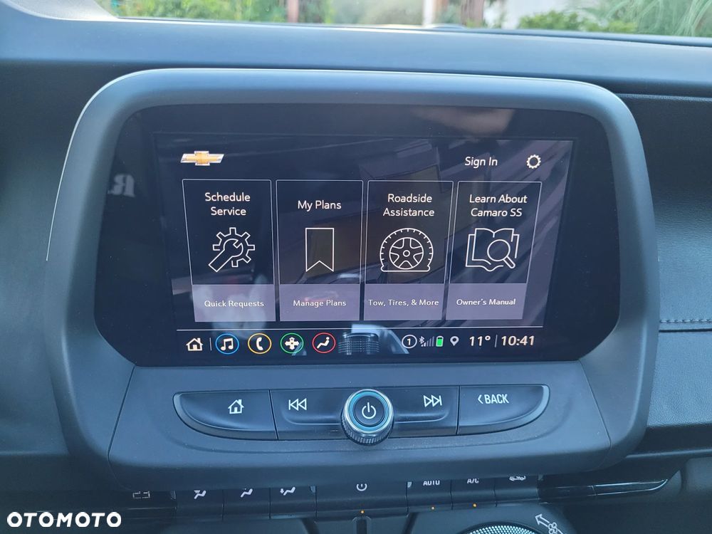 Chevrolet Camaro Coupe 6.2 V8 - 21