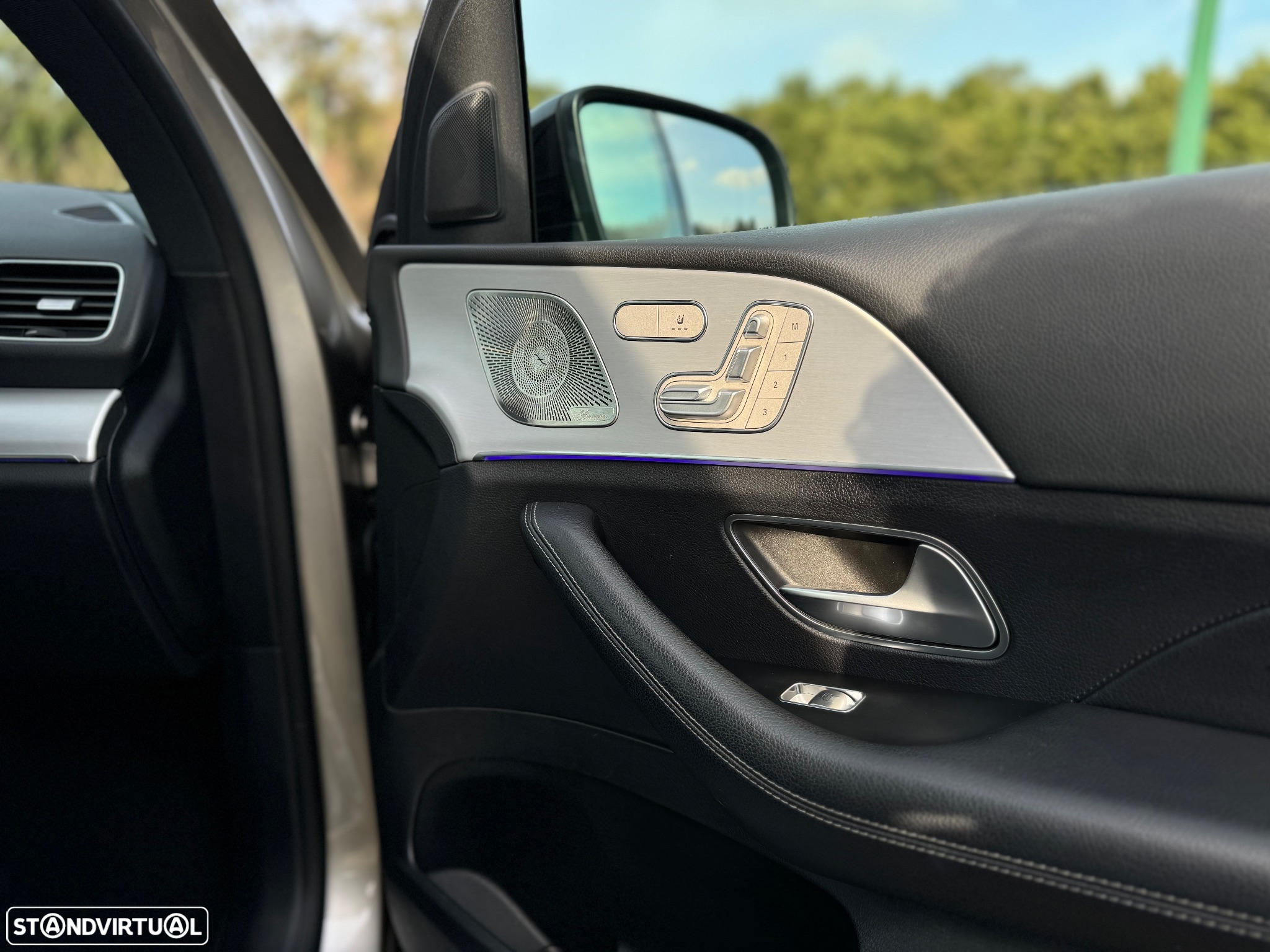 Mercedes-Benz GLE 350 de 4Matic - 13