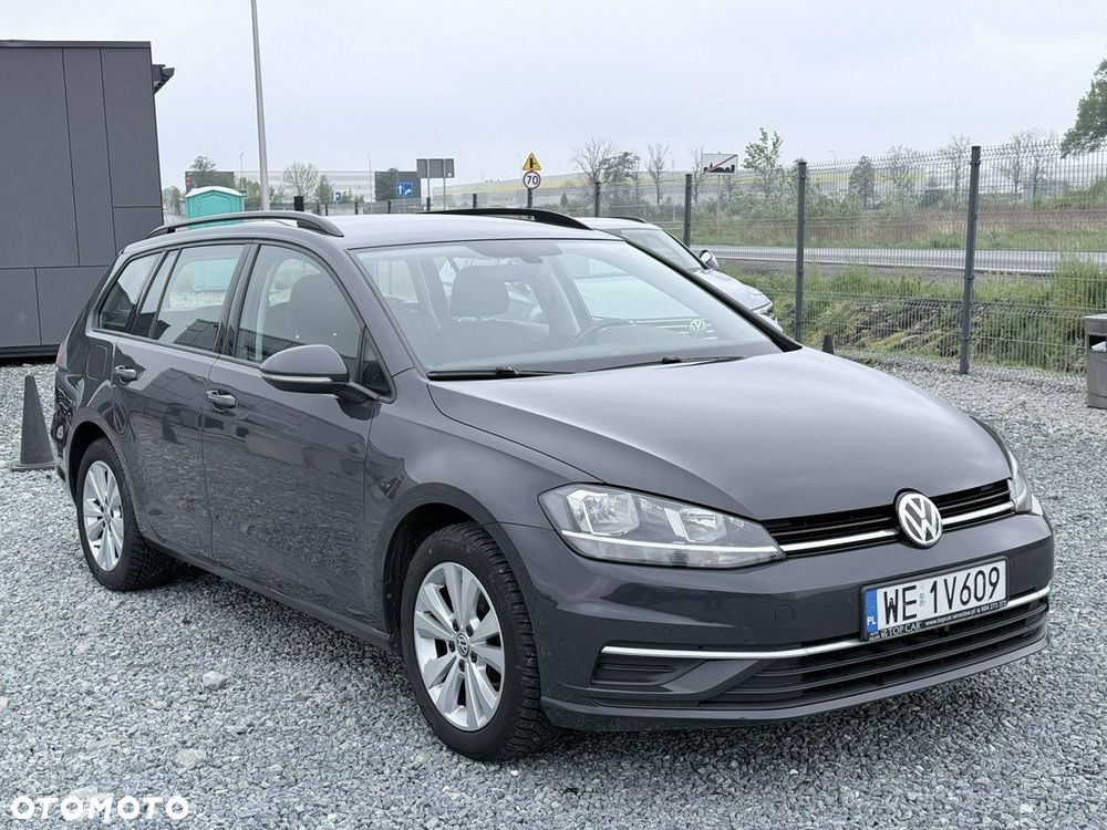 Volkswagen Golf Variant - 3