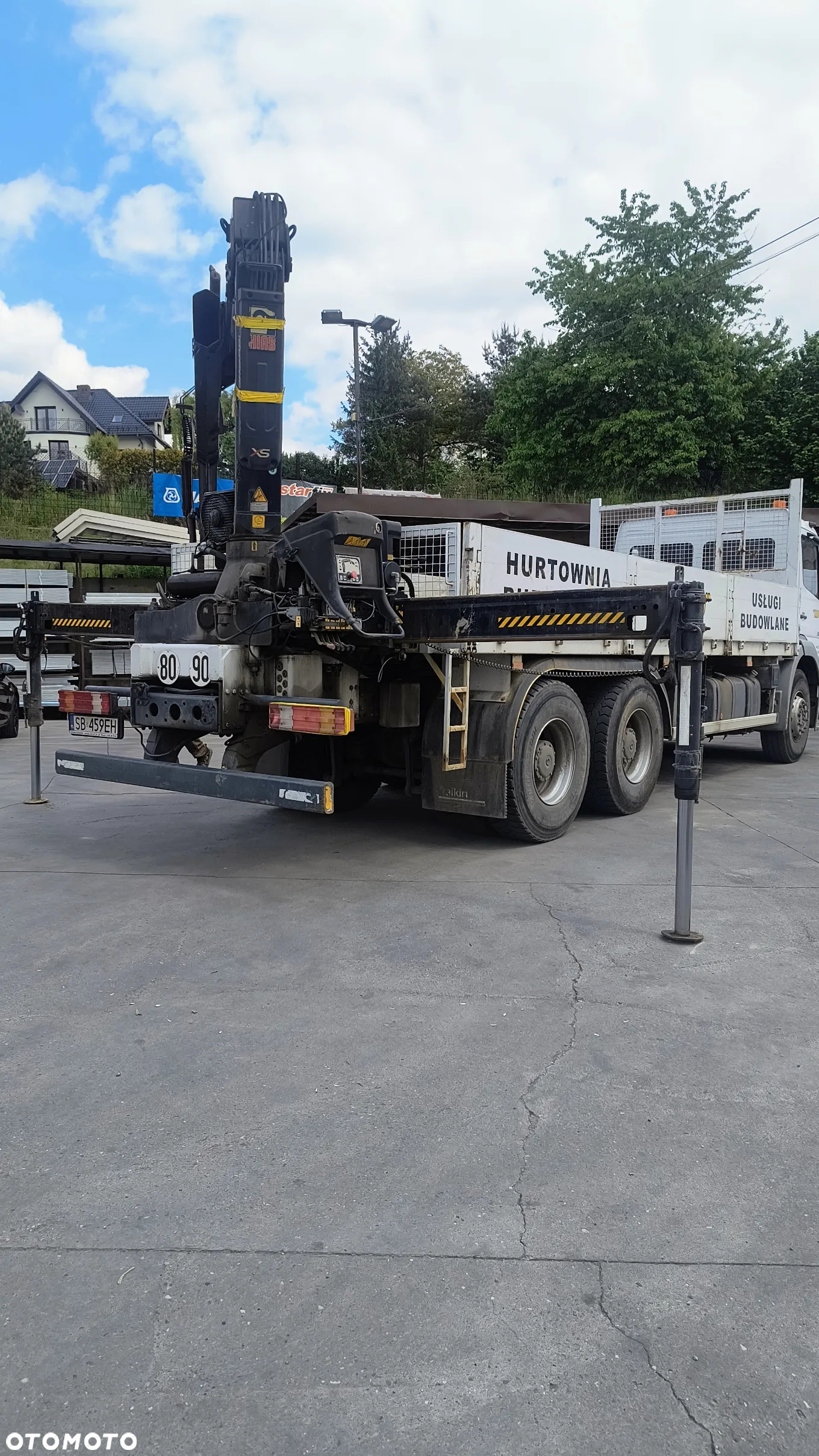 Mercedes-Benz Axor - 21