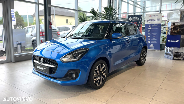 Suzuki Swift 1.2 Dualjet 12V M-Hybrid Spirit