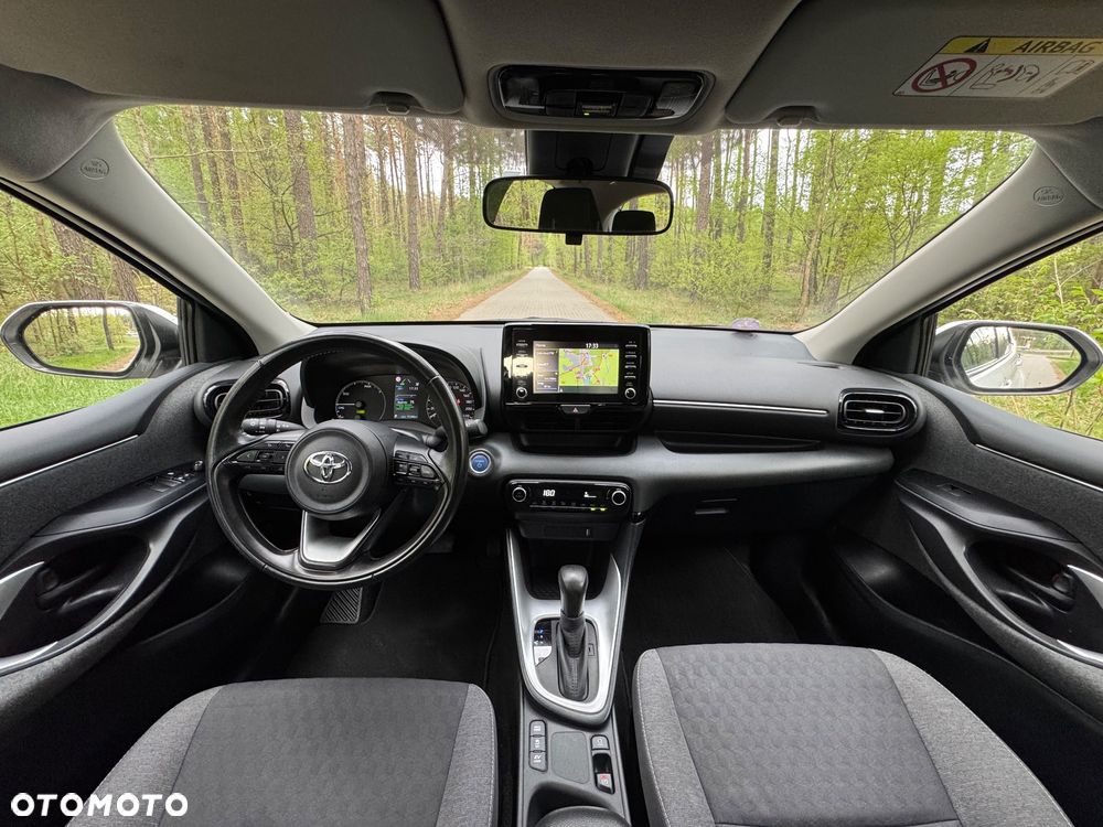 Toyota Yaris - 9