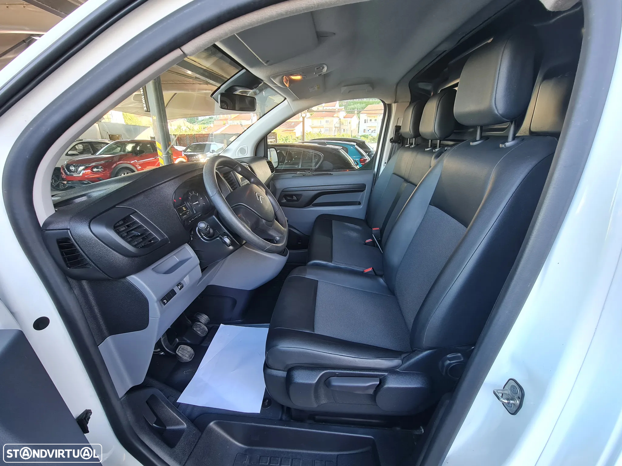 Citroën Jumpy XL 2.0 HDI 120CV Longa *AC *SENSORES * com IVA DEDUTÍVEL - 16