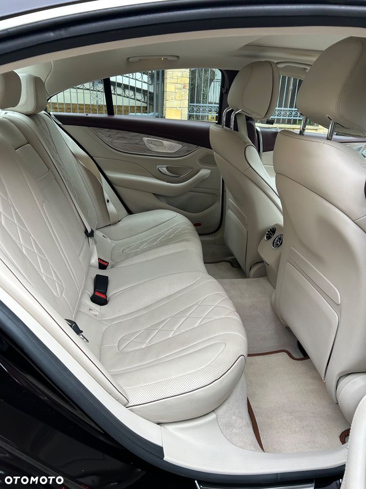 Mercedes-Benz CLS 400 d 4-Matic 9G-TRONIC - 16