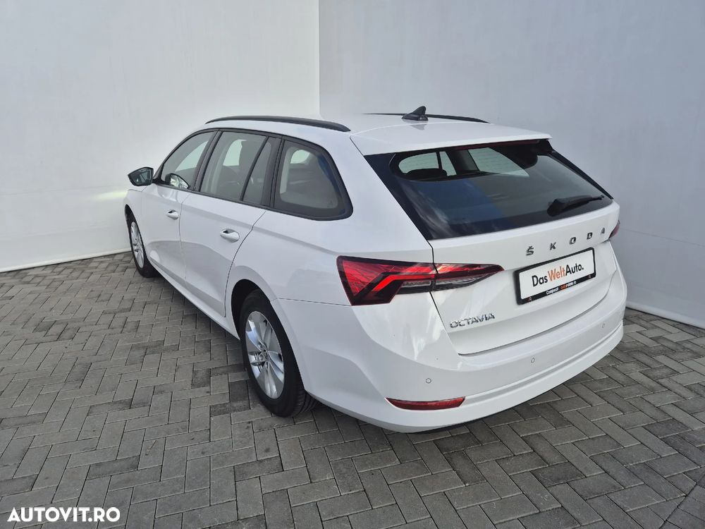 Skoda Octavia Combi 2.0 TDI Ambition - 3