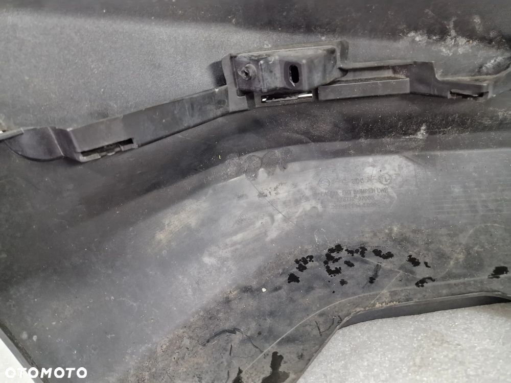 SSANGYONG KORANDO IV 4 19- ZDERZAK PRZEDNI PRZÓD NA 4X PDC , NR K78711-37000 + K78712-37000 , NR AUKCJI NZ1010 - 36