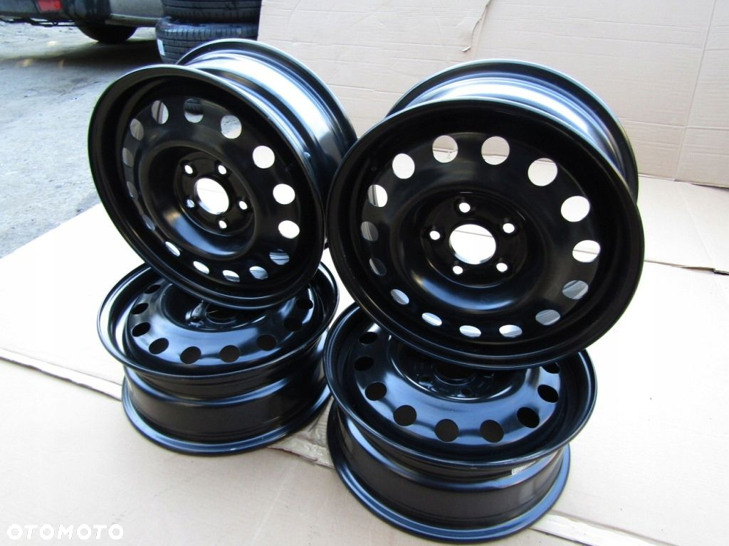 4x Felgi 16 Hyundai i30 I II Kia Ceed I II Venga 6,5j 5x114,3 ET51 - 15