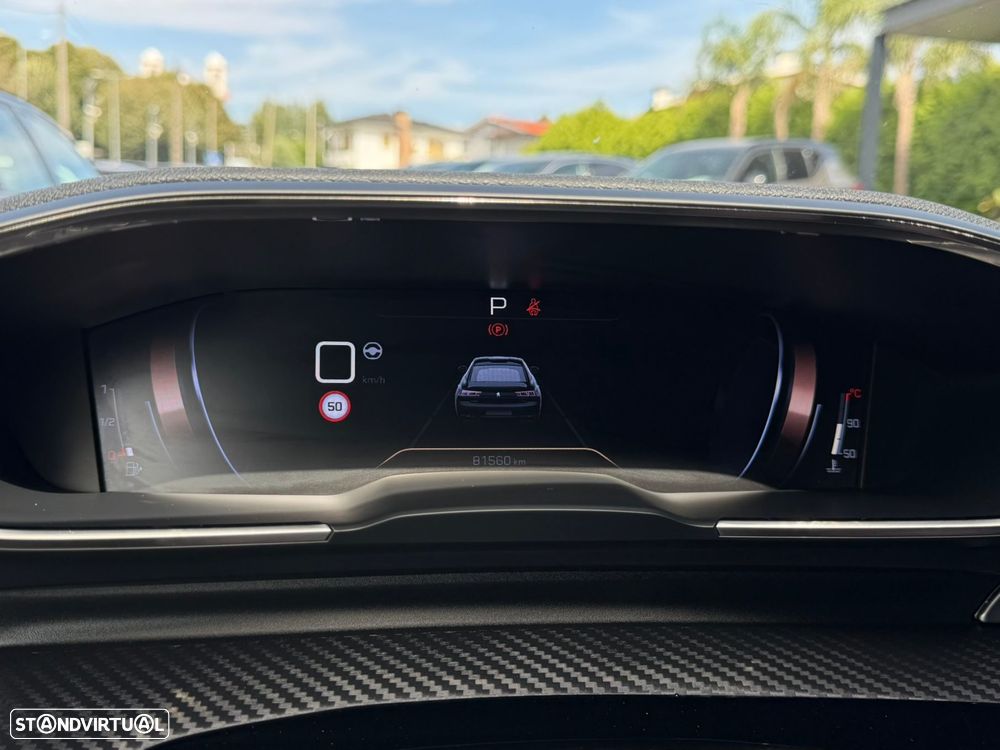 Peugeot 508 1.5 BlueHDi GT EAT8 - 31