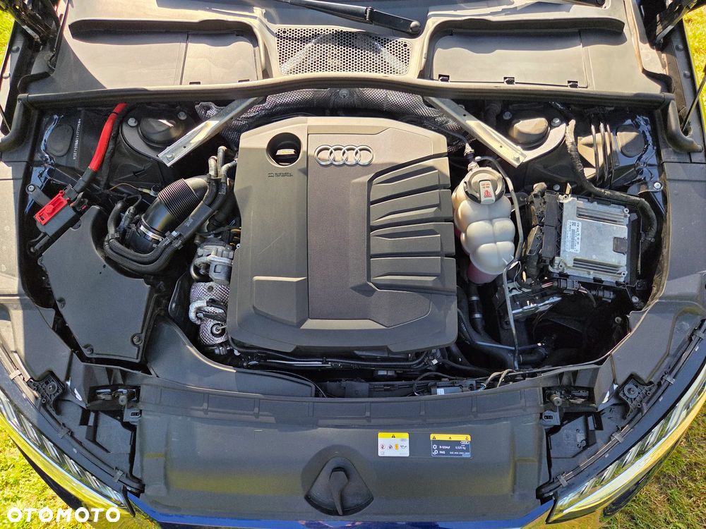 Audi A4 Limousine 40 TDI mHEV Quattro S tronic - 30