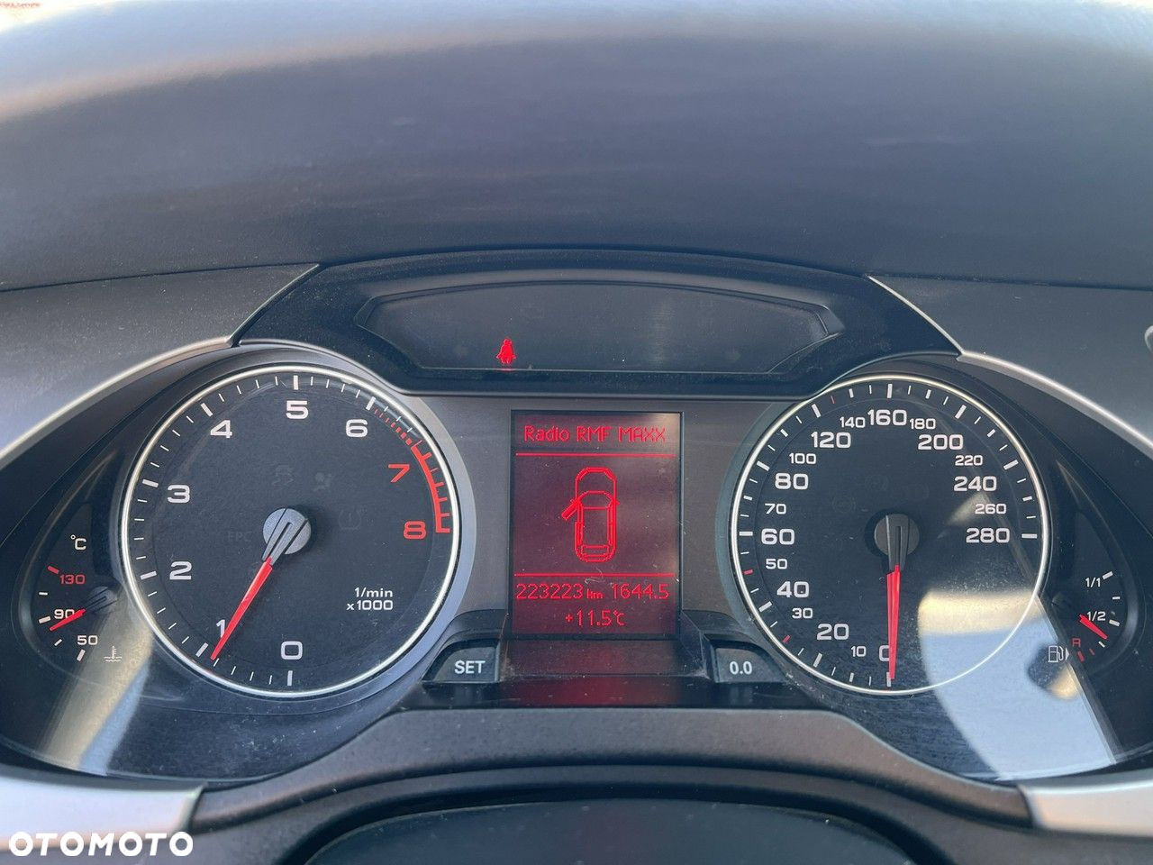 Audi A4 - 19