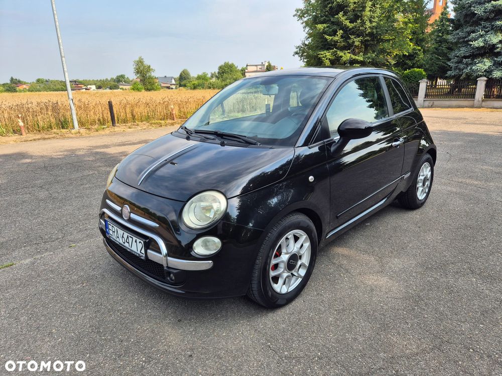 Fiat 500 1.4 16V Sport - 2