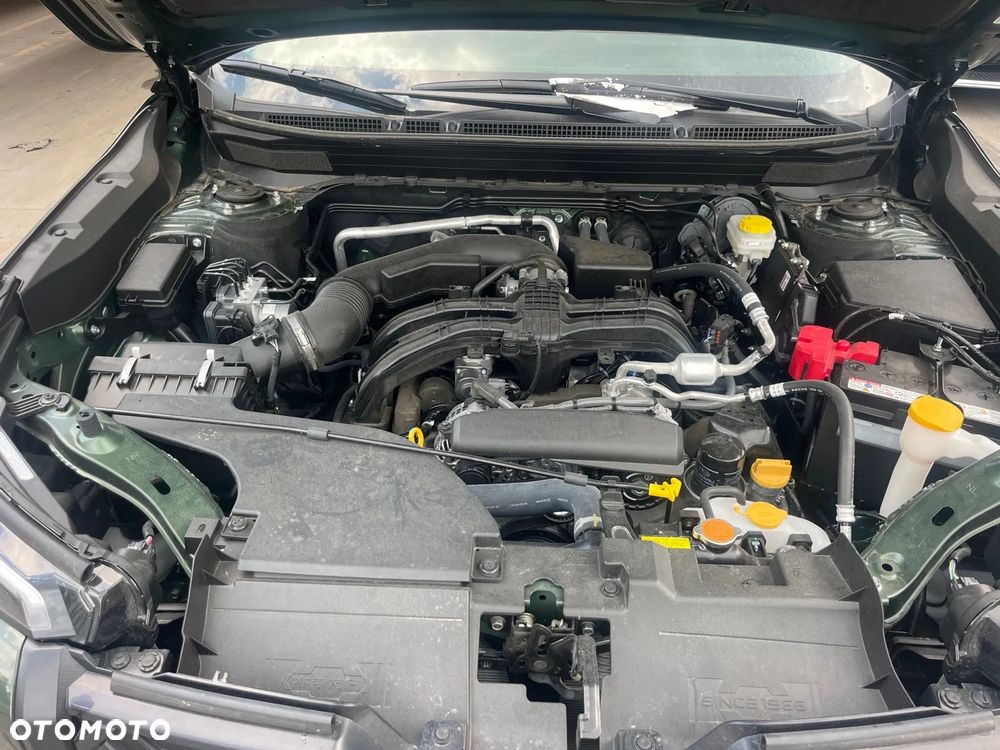 Subaru Outback 2.5i Platinum (EyeSight) Lineartronic - 24