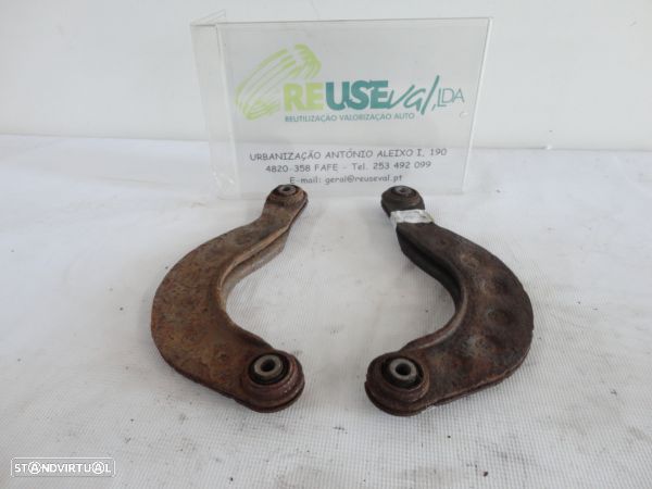 Braço Superior Suspenção Tr Esq Ford Focus Ii (Da_, Hcp, Dp) - 2