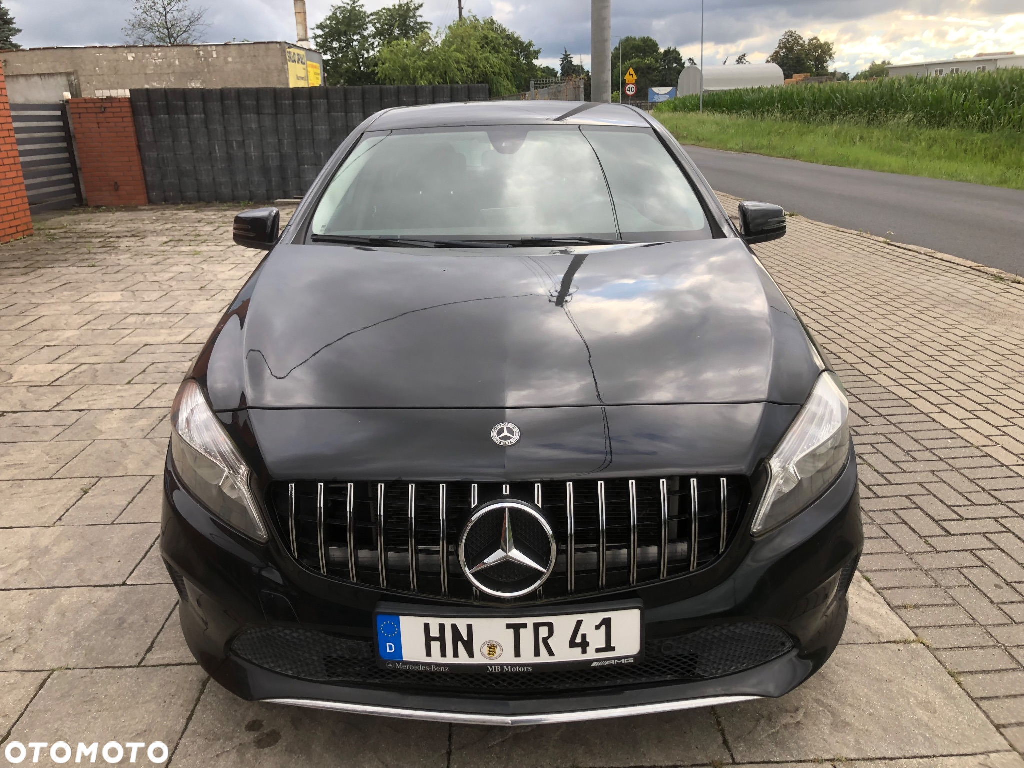 Mercedes-Benz Klasa A 180 CDI (BlueEFFICIENCY) - 9
