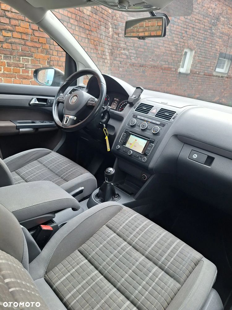 Volkswagen Touran 2.0 TDI DPF Cross Perfectline - 8