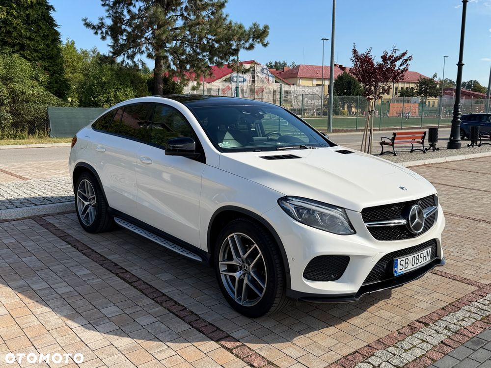 Mercedes-Benz GLE - 7