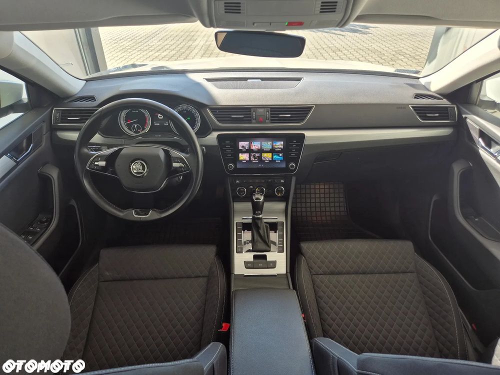 Skoda Superb 1.5 TSI Ambition DSG - 33
