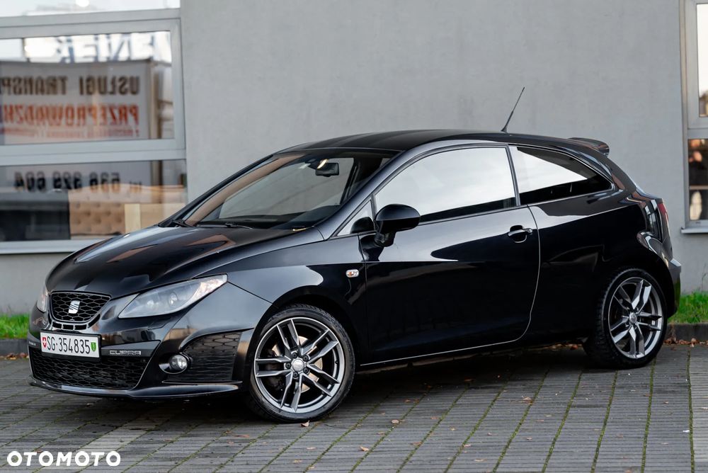 Seat Ibiza SC 1.4 TSI Cupra DSG - 7