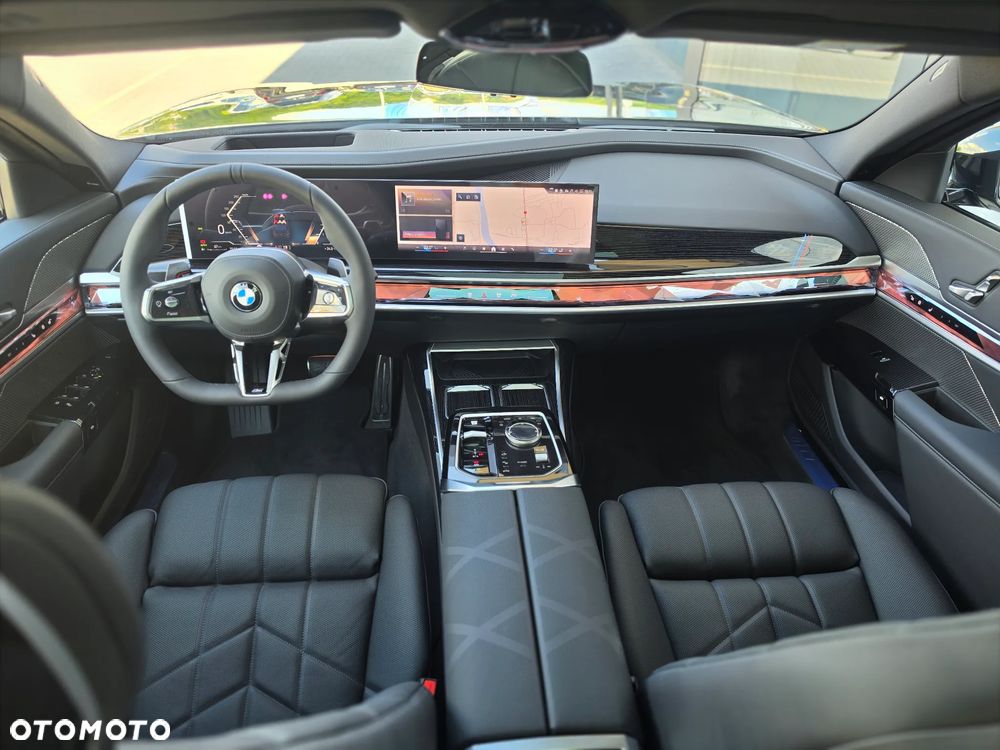 BMW Seria 7 740d xDrive mHEV sport - 22
