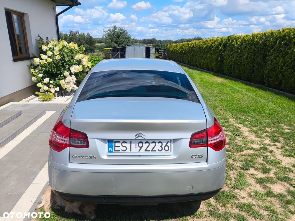 Citroën C5 1.6 HDi Dynamique - 14