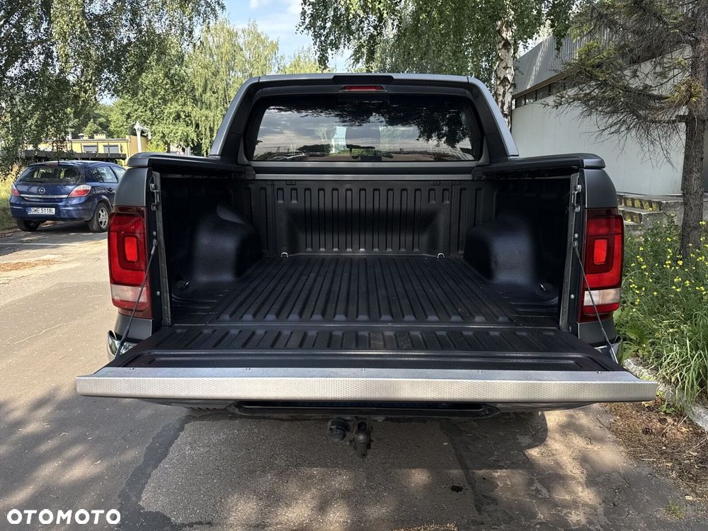 Volkswagen Amarok 3.0 V6 TDi 4MOTION Aventura - 31