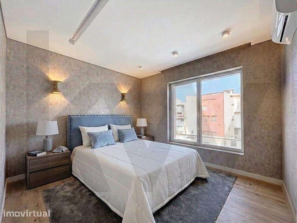 Apartamento T2 com Suíte, Varanda e Estacionamento | Panorama Views | - Grande imagem: 4/39