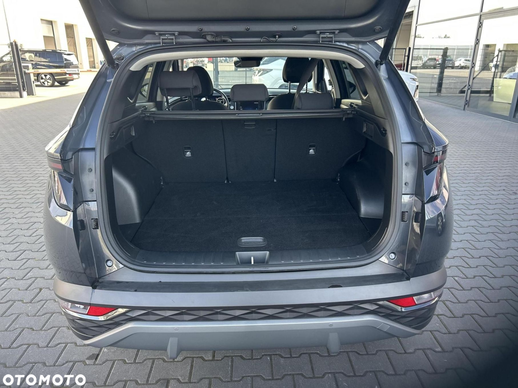 Hyundai Tucson - 22