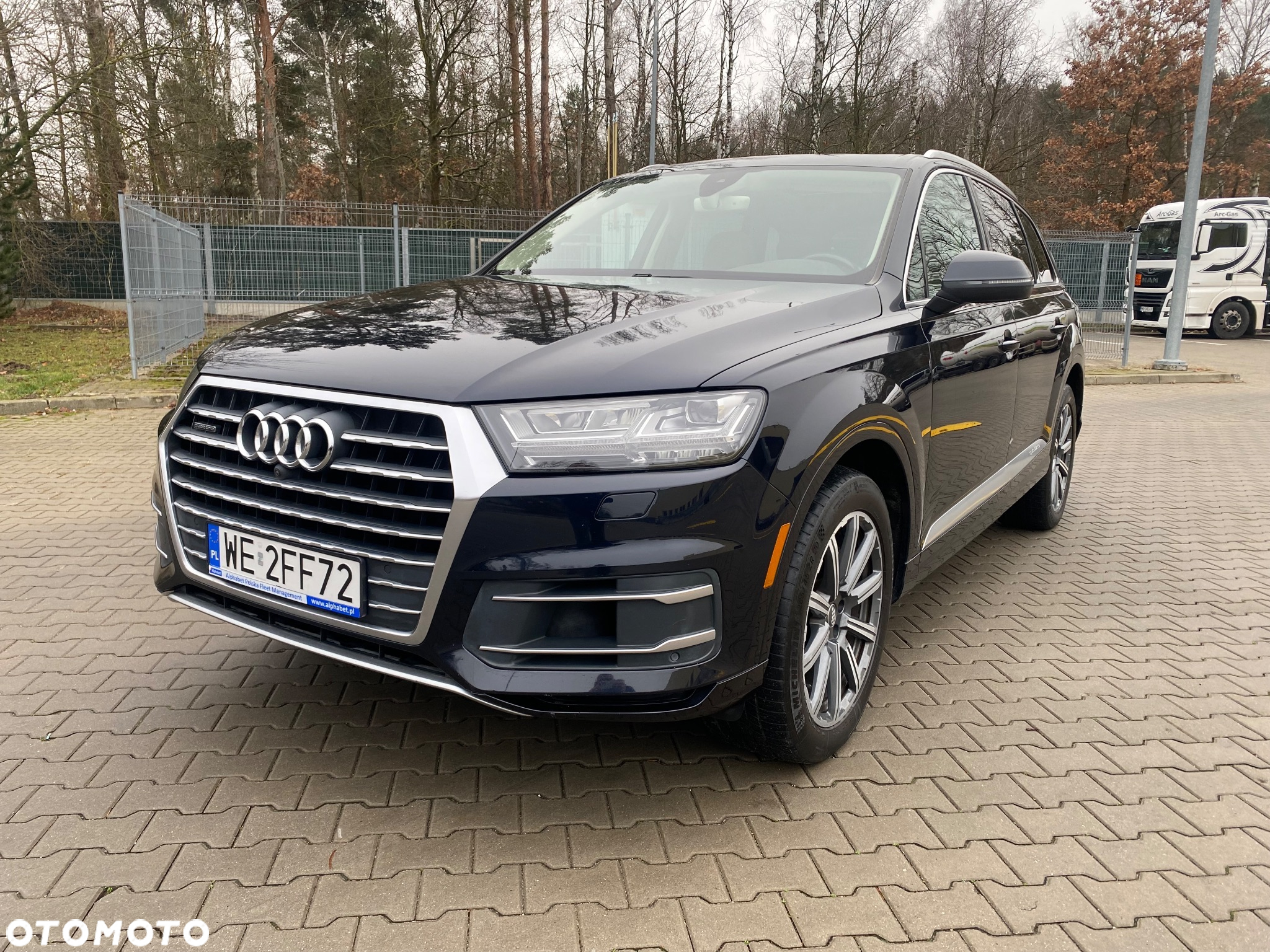 Audi Q7 3.0 TFSI Quattro Tiptronic - 4