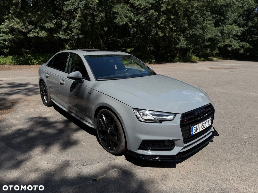 Audi S4 Limousine - 6