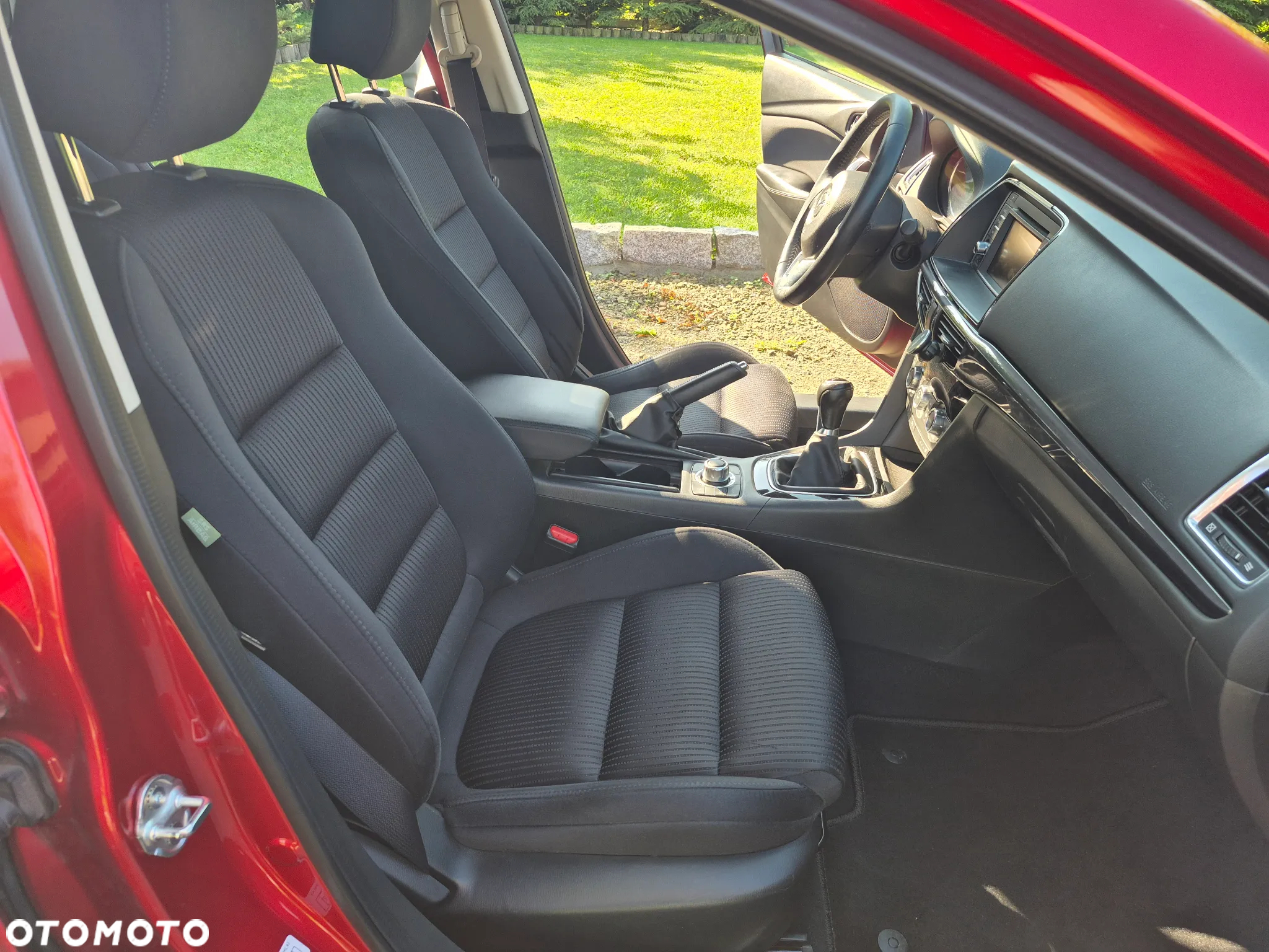 Mazda 6 2.2 Kombi SKYACTIV-D Business-Line - 16