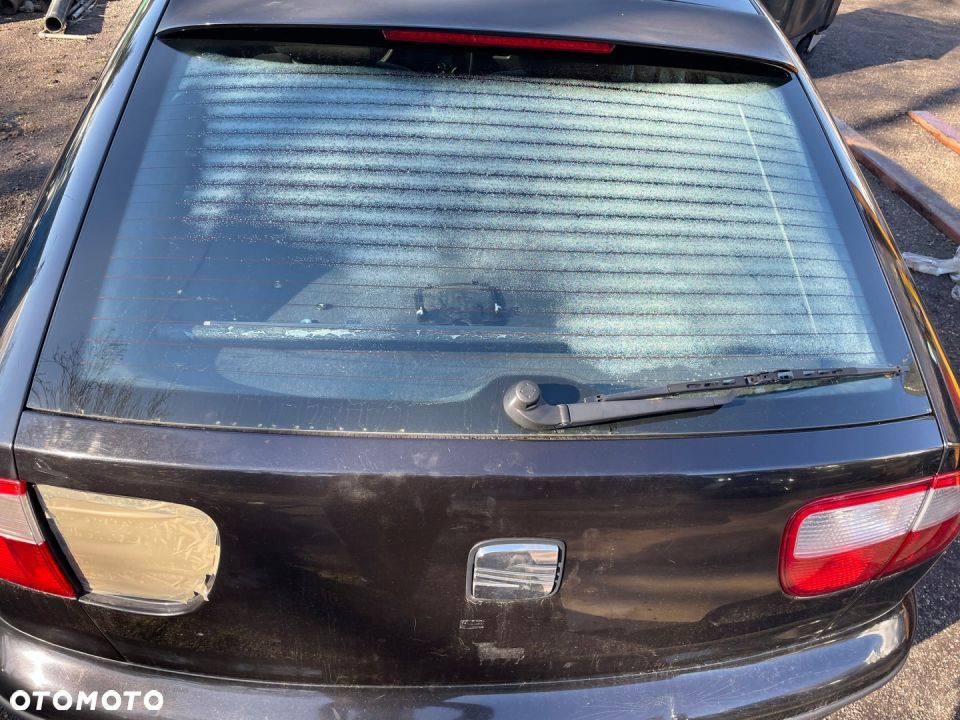 KLAPA TYŁ SEAT LEON I LC9Z - 5