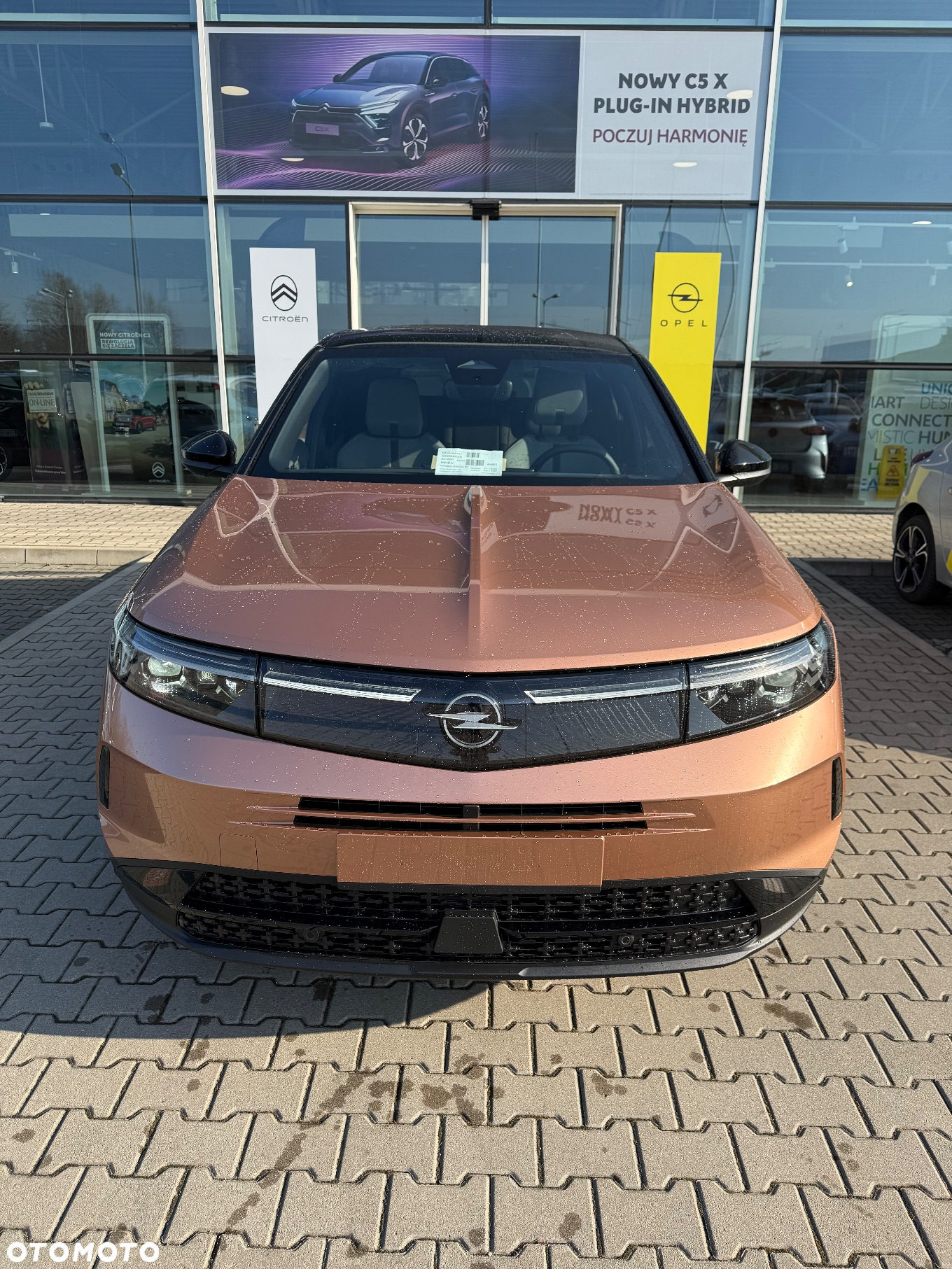 Opel Grandland 1.2 T mHEV GS S&S eDTC6 - 2