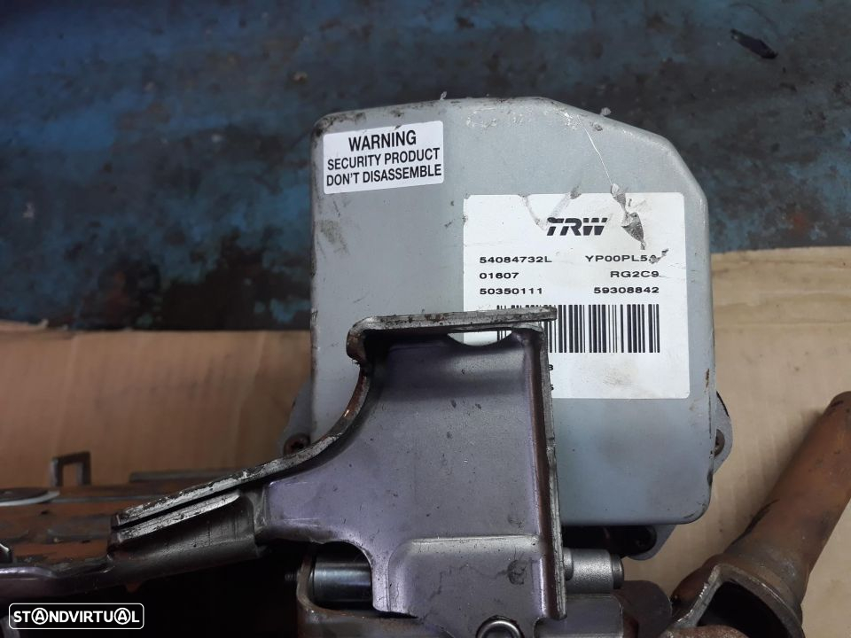 RENAULT CLIO III / 3 COLUNA DIREÇÃO ELÉCTRICA CD024 - 4