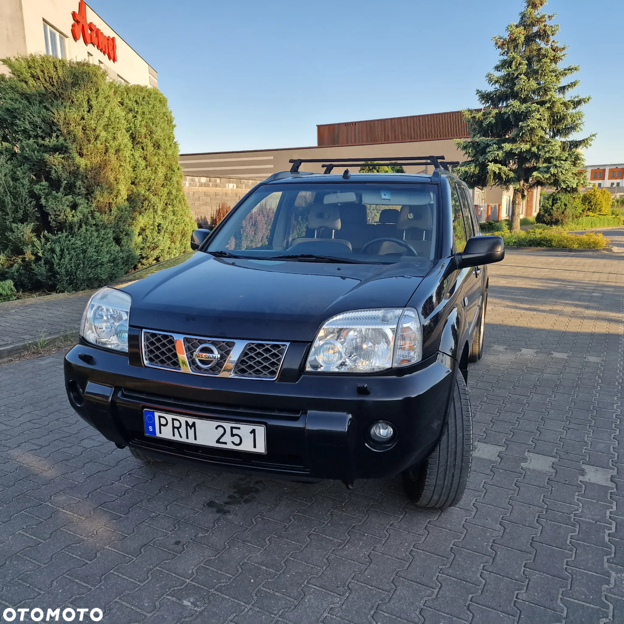 Nissan X-Trail - 5