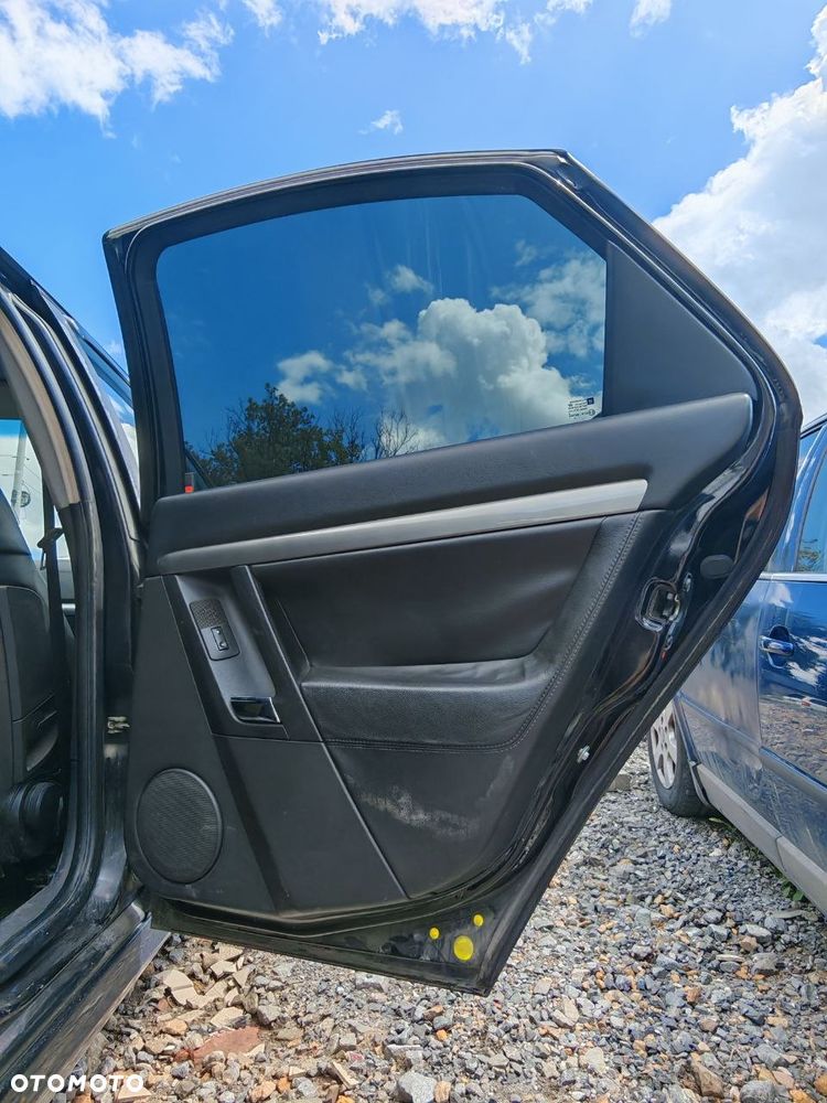 Drzwi przód P/L tył P/L Opel Vectra c hb 5d - 6