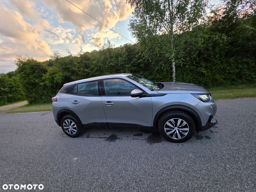 Peugeot 2008 BlueHDi 110 Allure - 16