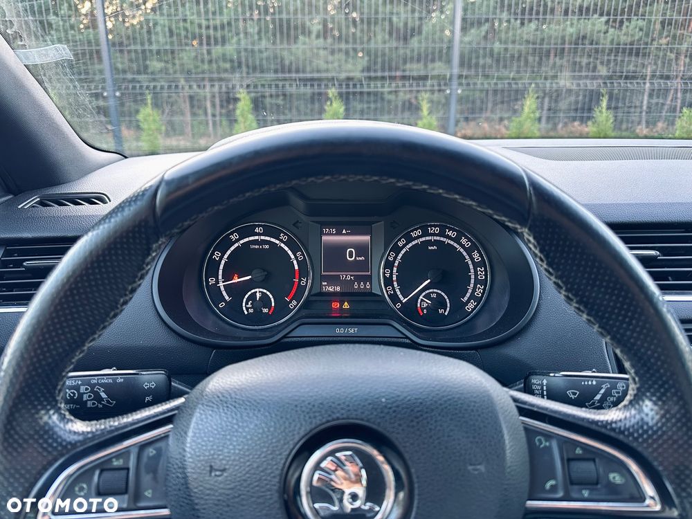 Skoda Octavia 2.0 TSI (Green tec) RS - 12